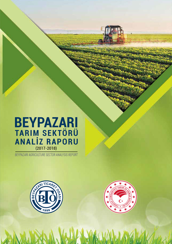 Tarım Sektör Raporu 2017-2018